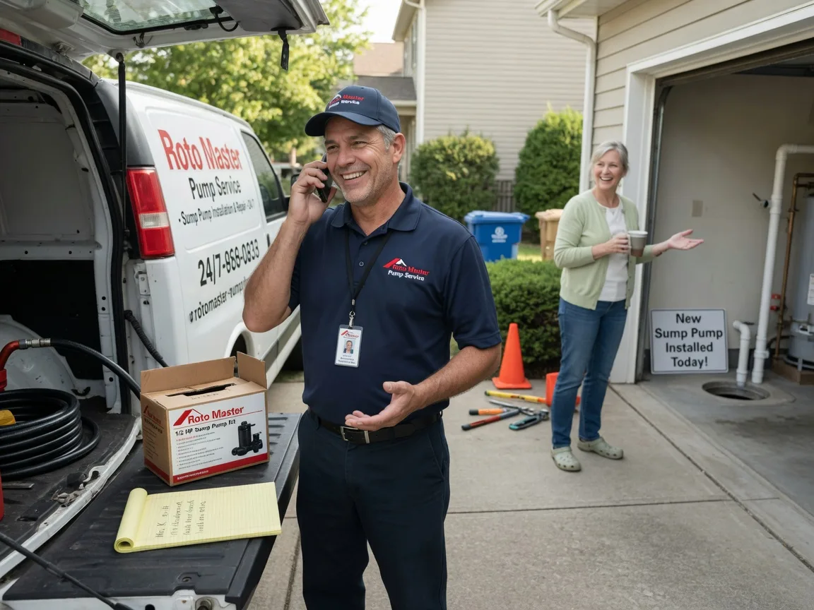 Sump Pump Installation Huntington, WV FAQs